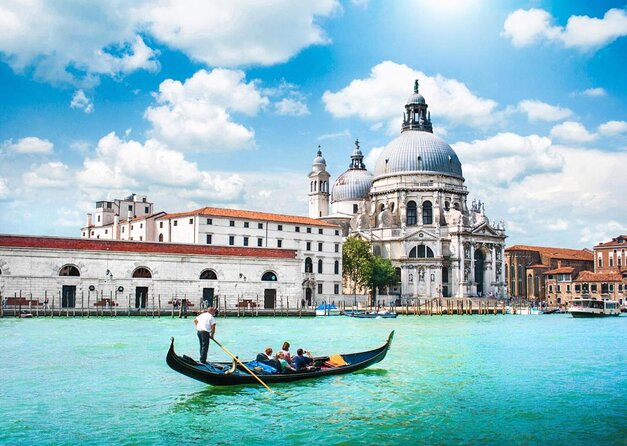 Magical Gondola Journey: Explore Venices Grand Canal in Style! - Itinerary Highlights