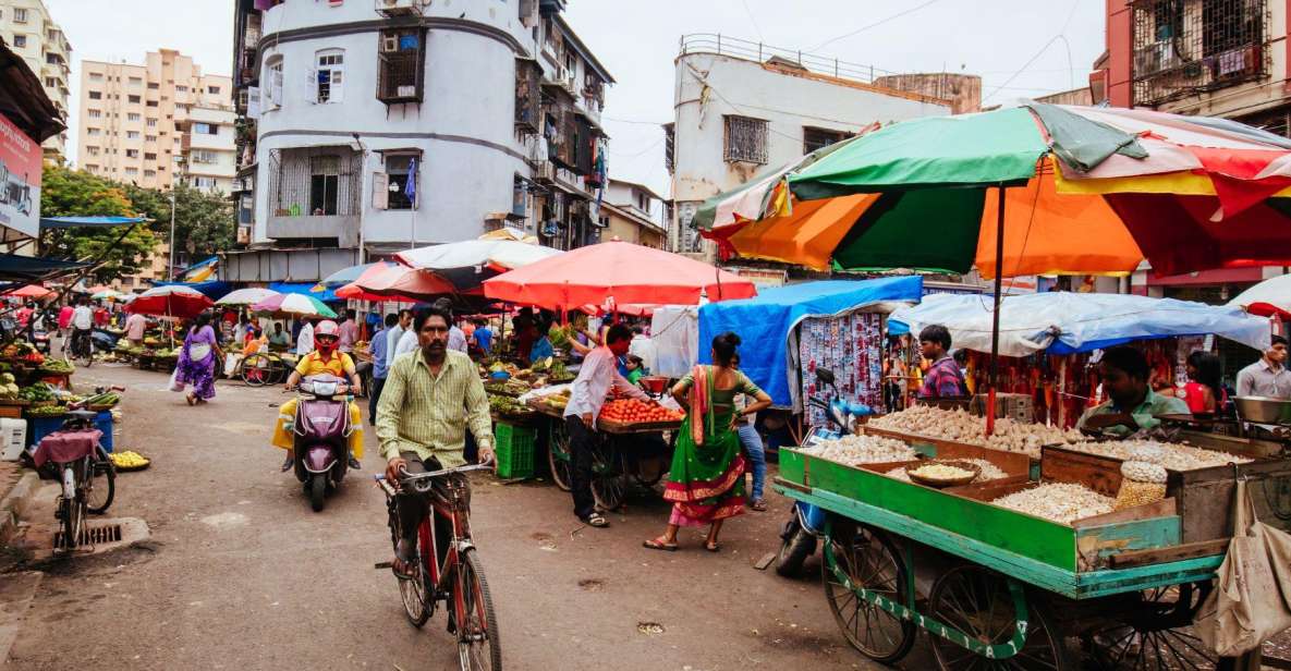 Magical Pondicherry Markets Tour - Market Exploration