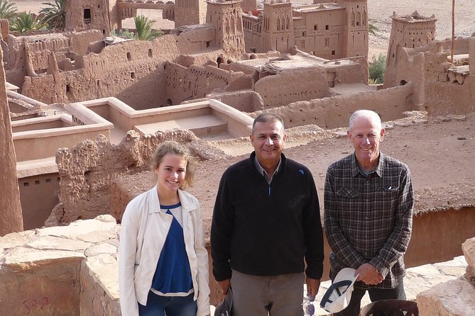 Magical Tour of Kasbahs, Ouarzazate & Oasis 1 Night 2 Days - Itinerary Overview