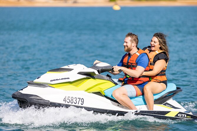 Magnetic Island 30 Minute Jetski Hire for 1-4 People Plus Gopro. - Expectations and Recommendations