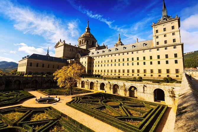 Magnificent El Escorial and Unique Segovia - Cancellation Policy: Refund and Change Details