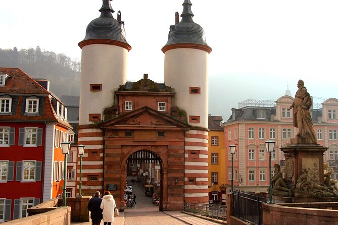 Magnificent Historic Heidelberg, Private Tour, From Frankfurt - Booking Information