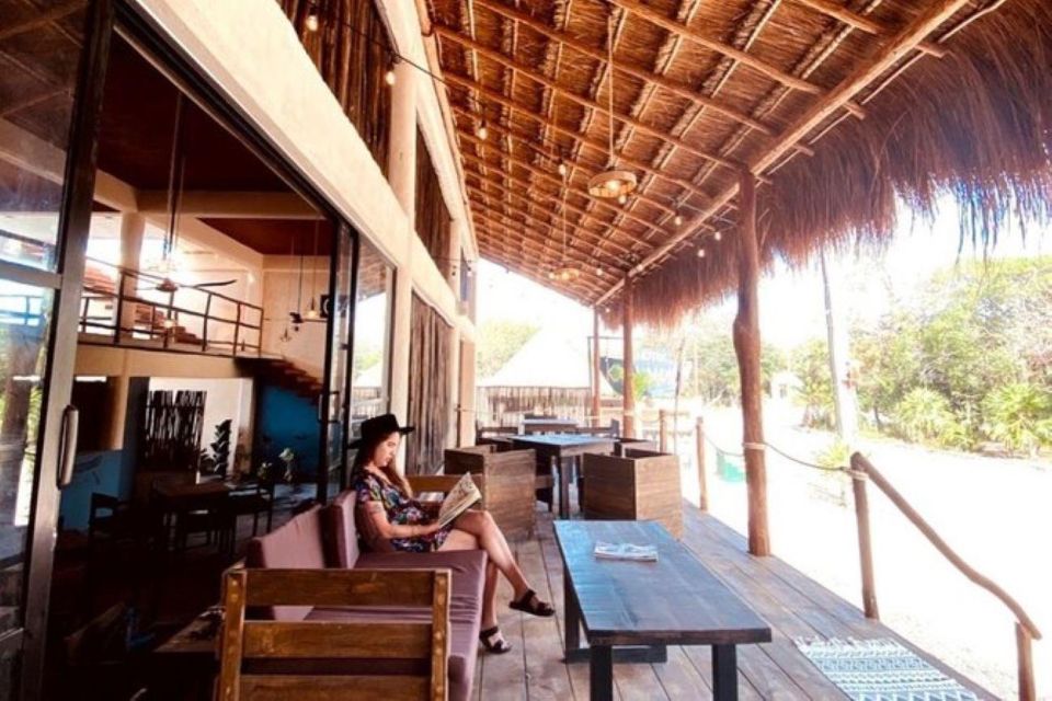 Mahahual:Mexican Cooking Class Relaxing Massage Tastings - Inclusions