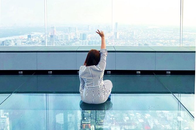 Mahanakhon SKY WALK Ticket With Pick-Up - Bangkoks Highest Observation Deck - Transportation Details