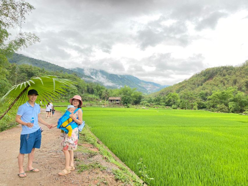 Mai Chau: 2 Days Trekking Tours, Stay at Private Bungalow - Accommodation at Buoc House