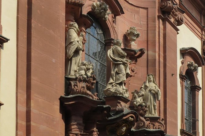 Mainz - Historical Tour - Customization Options Available