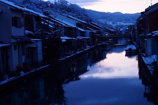 Maizuru Full-Day Private Tour With Government-Licensed Guide - Booking Information