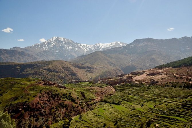 Majestic Atlas Mountains & Berber Villages Day Trip From Marrakech - Pricing Details and Inclusions