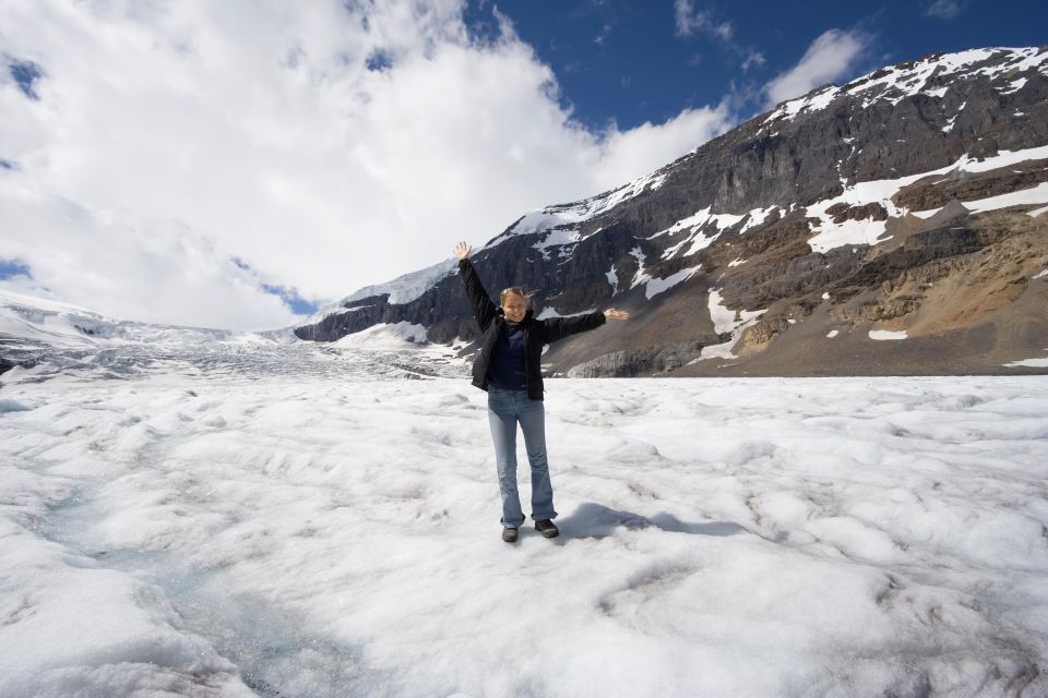 Majestic Icefield Journey: Day Excursion From Calgary - Booking Details and Flexibility