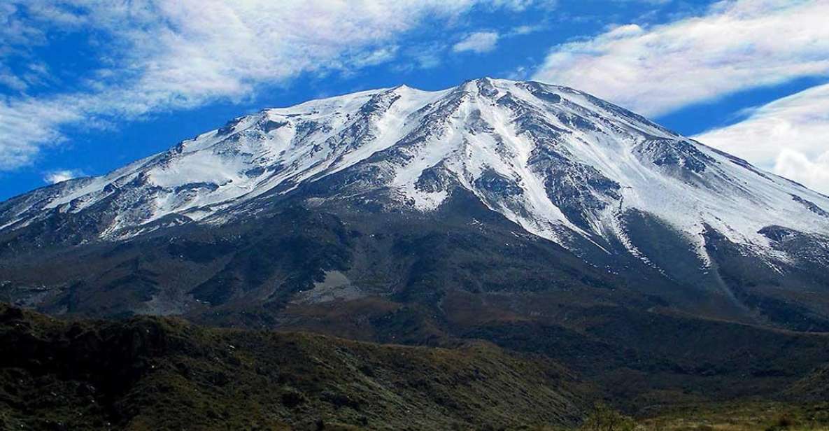 Majestic Misti: A Thrilling 2-Day Arequipa Escape" - Booking Details