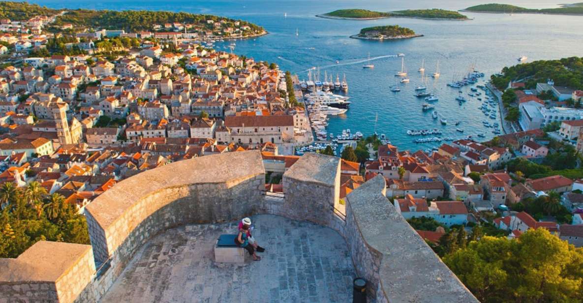 Makarska: Golden Horn, Bol, Hvar & Pakleni Islands Tour - Flexible Payment Options Available