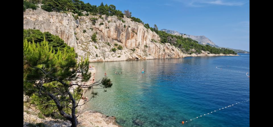 Makarska: Guided Morning/Sunset Hike & Swim Tour - Experience Highlights