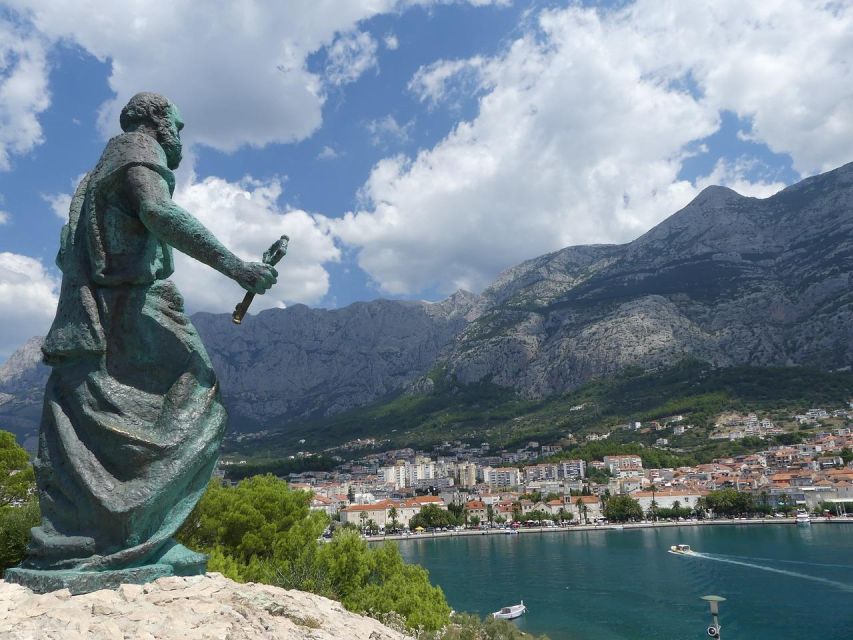 Makarska: Private Riviera Walking Tour - Tour Highlights and Stops