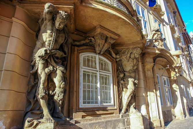 Mala Strana (Little Quarter): SELF-GUIDED WALKING TOUR (Prague) - Meeting Point Details