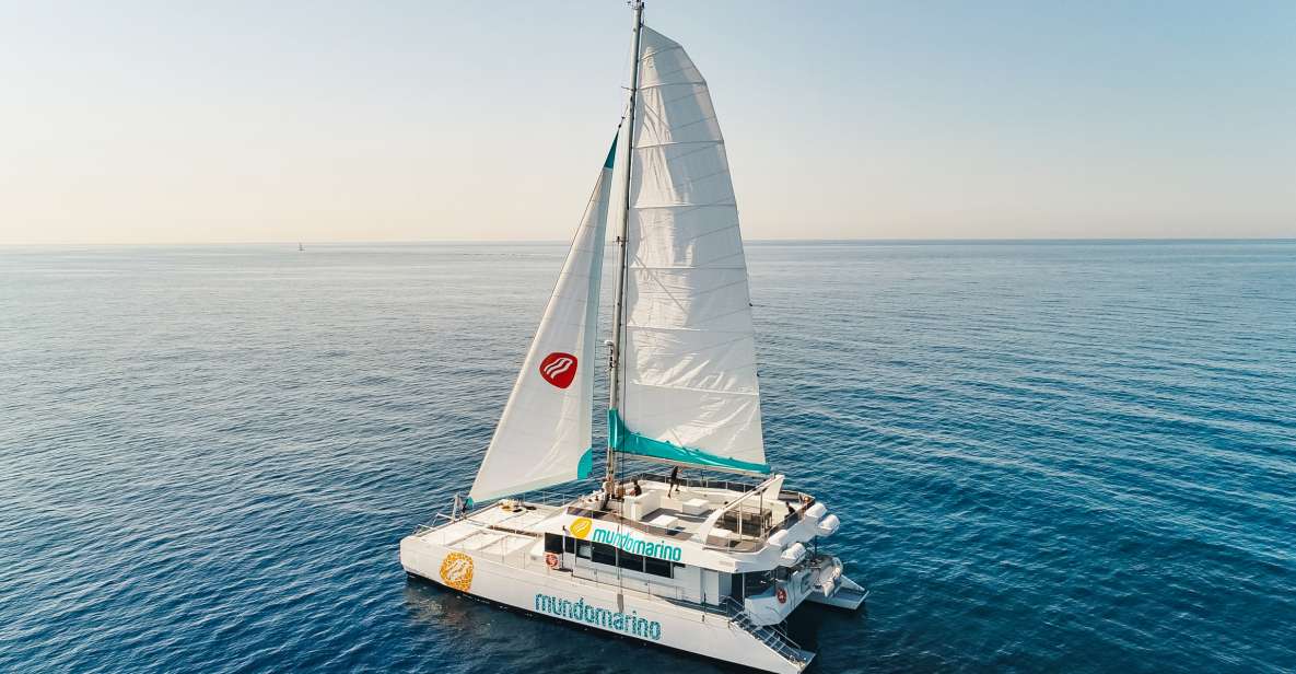 Malaga: Catamaran Sailing Trip With Sunset Option - Booking Details