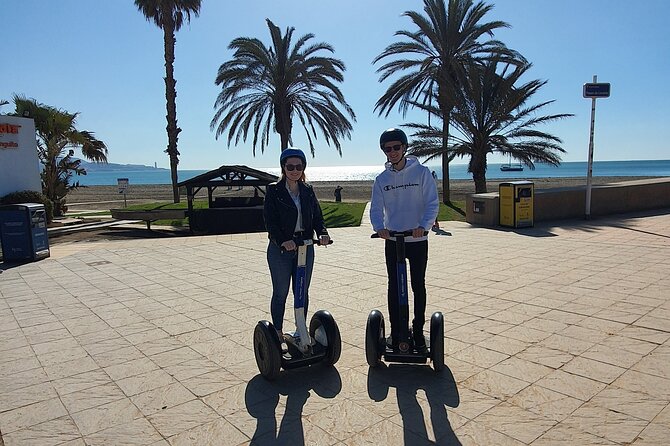 Malaga Highlights Segway Tour - Small-Group Experience