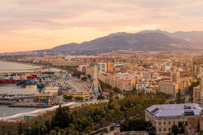 Malaga : Private Custom Walking Tour With a Local Guide - Pricing and Booking Details