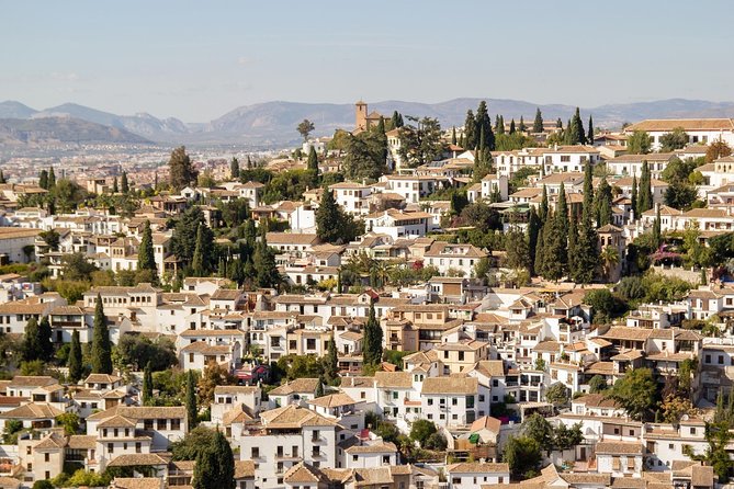 Malaga to Granada Trip With Alhambra Tickets Included - Pricing Details