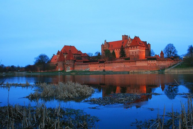 Malbork Castle Tour: 6-Hour Private Tour to The Largest Castle in The World - Tour Details