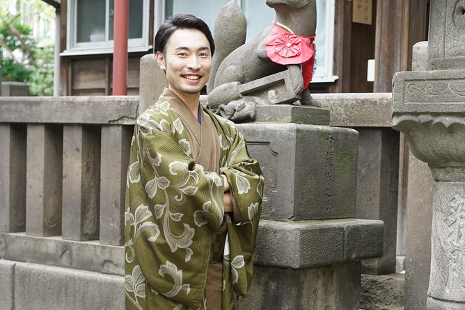 Male Kimono Plan - Male Kimono Accessories Tips