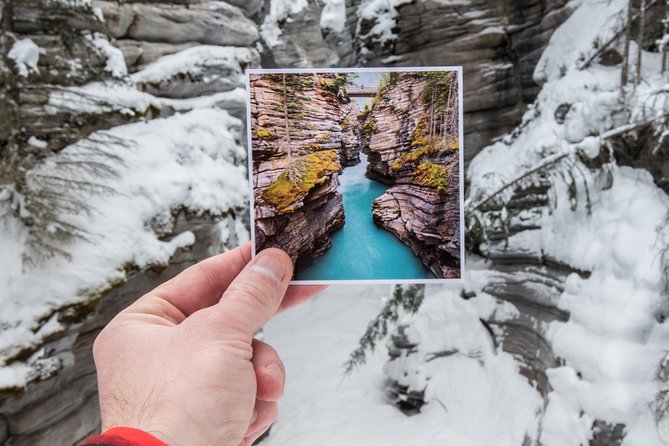 Maligne Canyon Ice Walk - Safety Measures