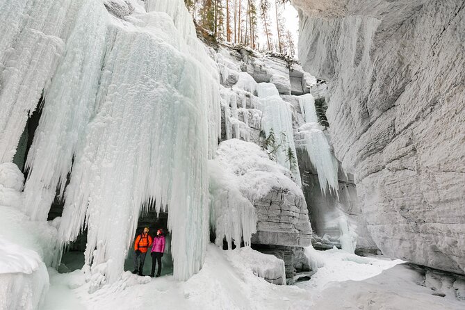 Maligne Canyon Icewalk - Cancellation Policy