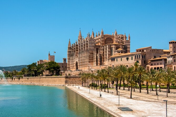 Mallorca Cathedral: E-Ticket With Audio Tour - Reviews