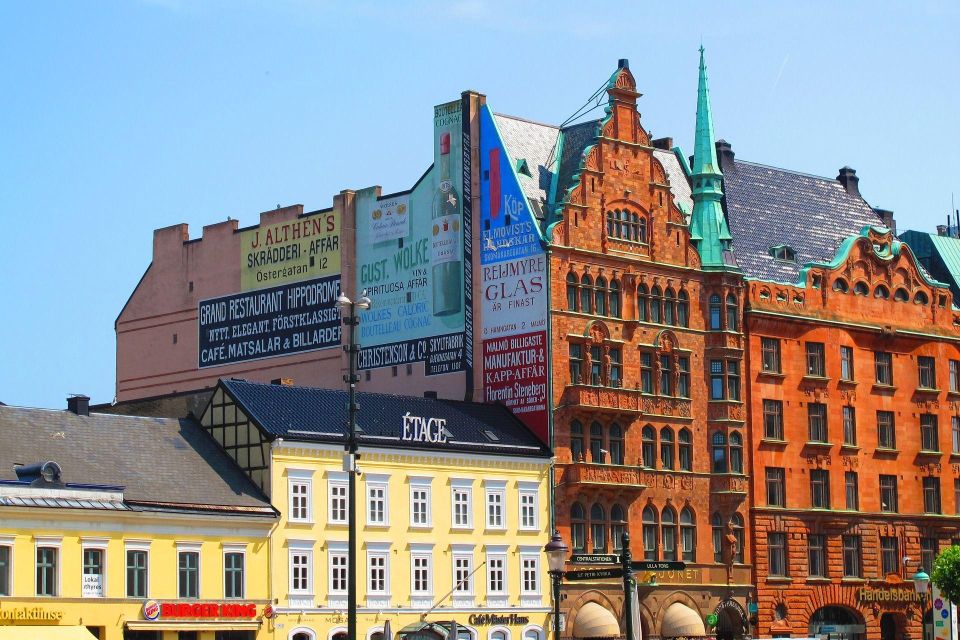 Malmo Private Walking Tour - Experience Highlights