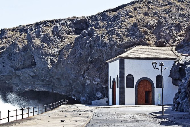 Malpaís From Güimar and Caves Following the Chaxiraxis Steps Hiking Tour - Meeting Point Details