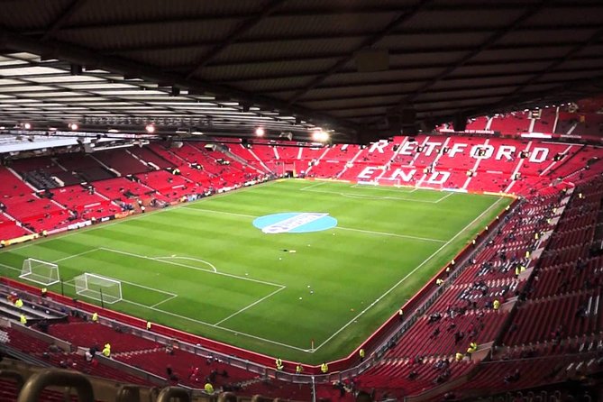Man United Match Ticket Old Trafford With Kit Room Lounge Access - Reviews and Ratings Overview