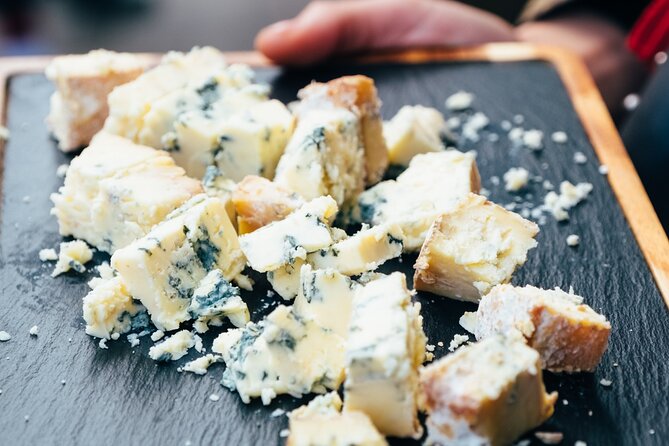Manchester Cheese Crawl (12pm) - Operator Information