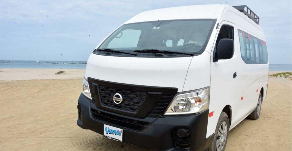 Mancora, Punta Sal & Zorritos: Tumbes Airport Transfer - Transfer Duration and Private Group Booking