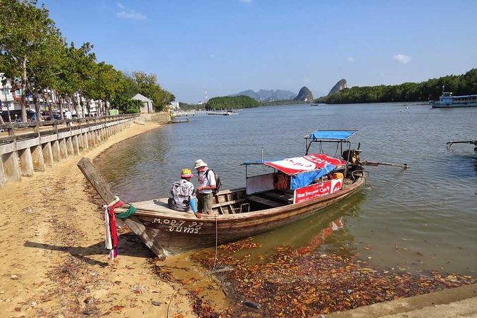 Mangrove Boat Tour in Krabi - Tour Overview and Highlights