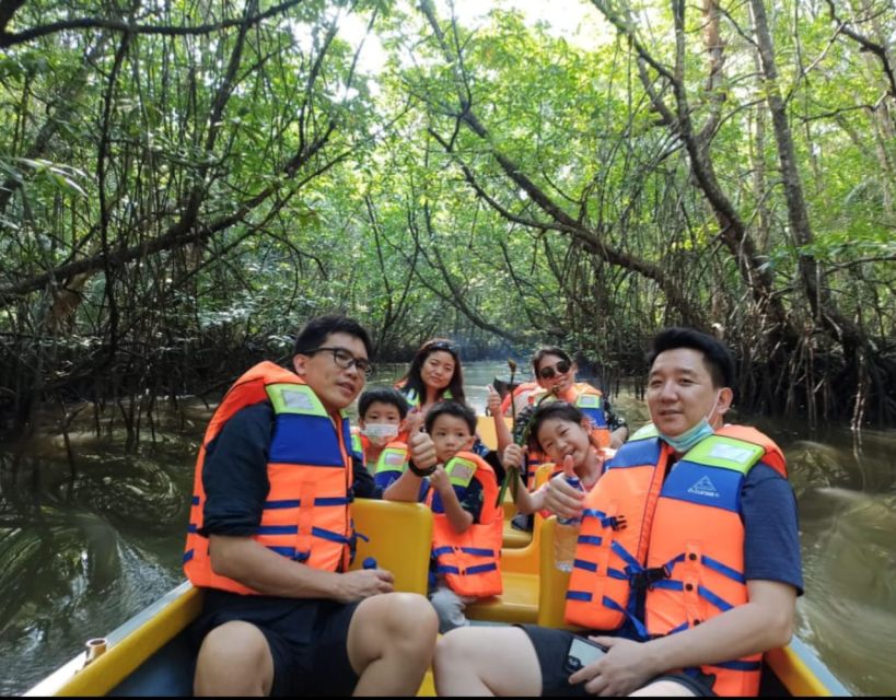 Mangrove Day Tour - Bintan - Tour Details