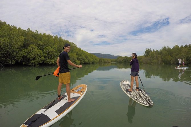 Mangroves SUP Tour Phuket - Participant Requirements