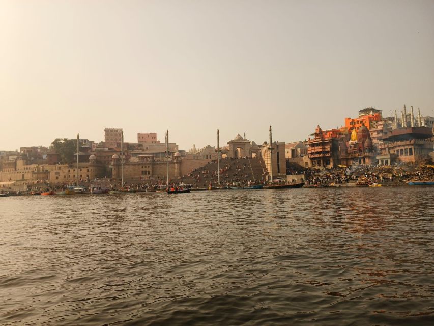 Manikarnika Ghat Tour ( Varanasi Cremation Tour) - Hindu Cremation Process at the Ghat