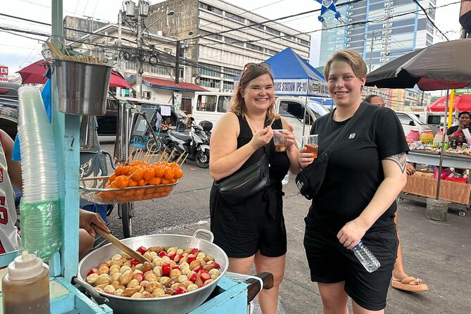 Manila A Walking Food Tour in the Downtown, Eat and Drink - Brunch Experience