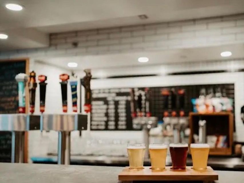 Manitoba: Craft Beer Pass - Experience Highlights