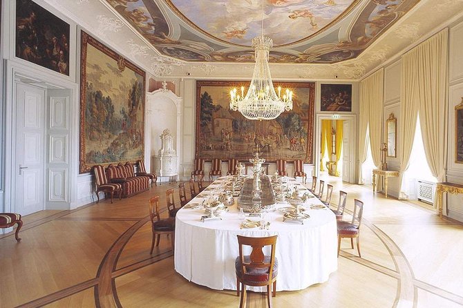 Mannheim Baroque Palace Private Tour  - Heidelberg - Exclusive Tour Highlights to Explore