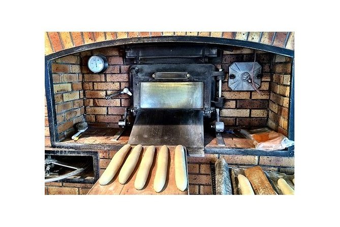 Manufacturing of the Traditional French Baguette - Ingredients Required for Baguette