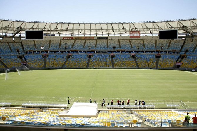 Maracana Stadium Tour: Behind-the-Scenes Access - Pricing Information