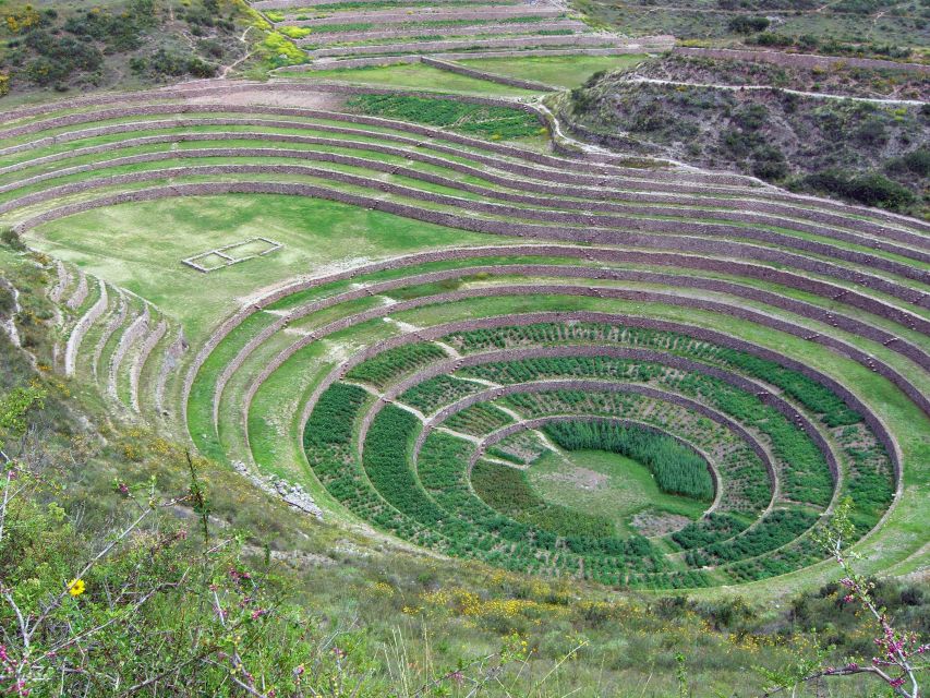 Maras, Moray & Chinchero Indigenous Market – Full Day - Experience Highlights