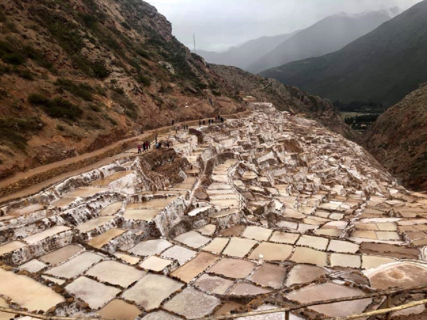 Maras Moray Sacred Valley Tour From Cusco - Experience Highlights