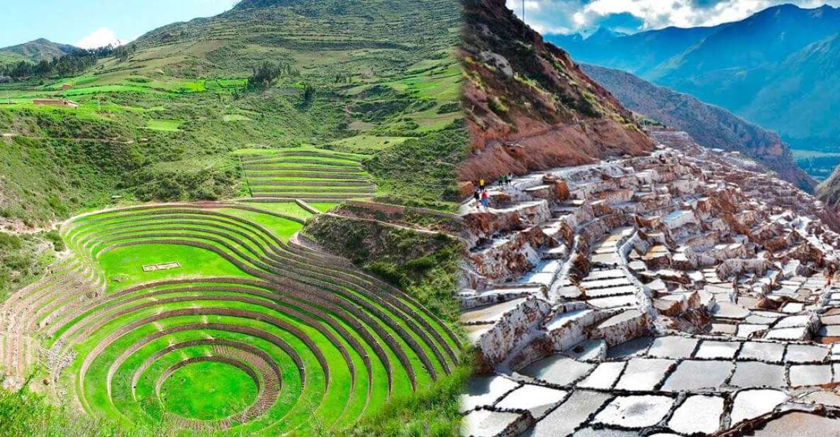 Maras Moray Salineras - Private Tour - Booking and Reservation Details