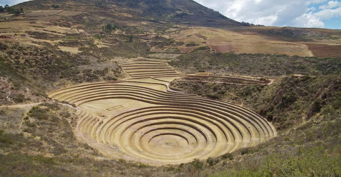 Maras Moray Tour Full Day - Tour Highlights and Activities