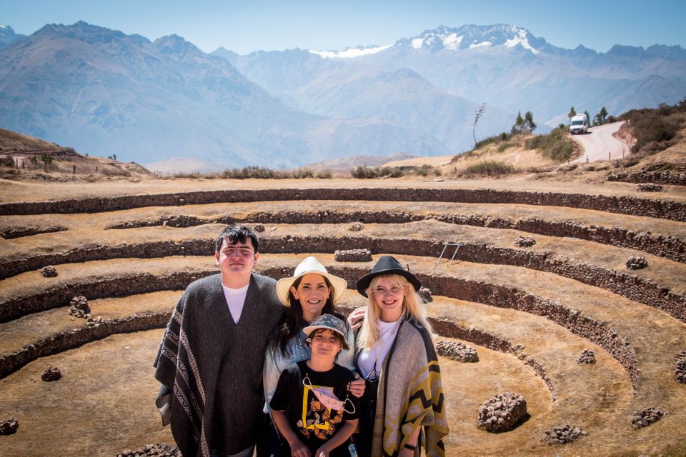 Maras Moray Tour - Ticket Pricing and Options