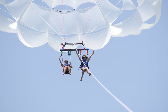 Marathon Small-Group Parasailing Experience  - Key West - Meeting and Pickup Information