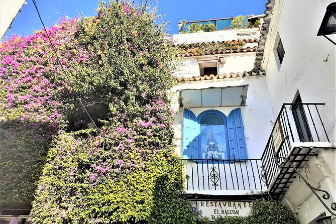 Marbella: Private Walking Tour - Guides Itinerary