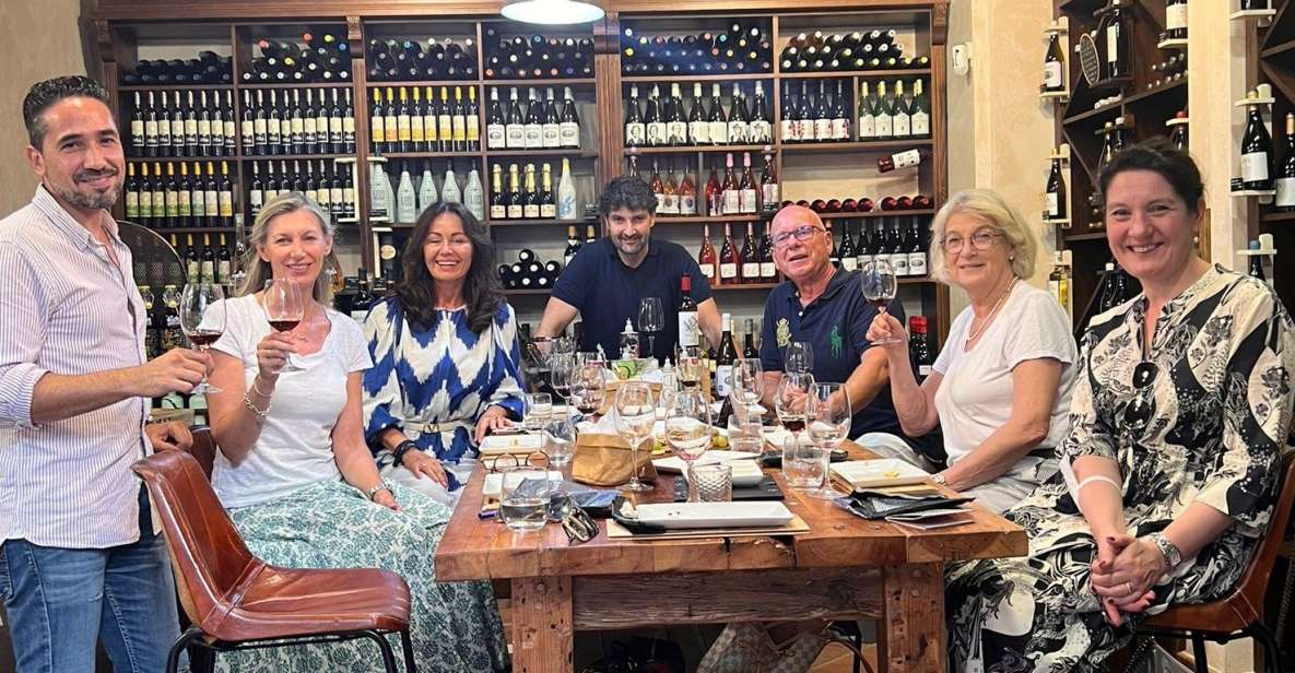 Marbella - Wine, Olive Oil & Tapas Tasting - Experience Highlights