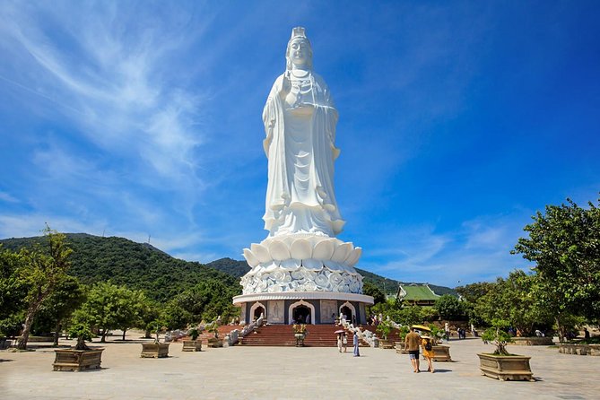 Marble Mountain and Lady Buddha From Hoi An/Da Nang - Traveler Experience